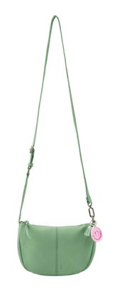FREDsBRUDER Take A Smile Halfmoon Bag Fresh Mint