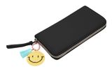 FREDsBRUDER Take A Smile Ziparound Wallet Black