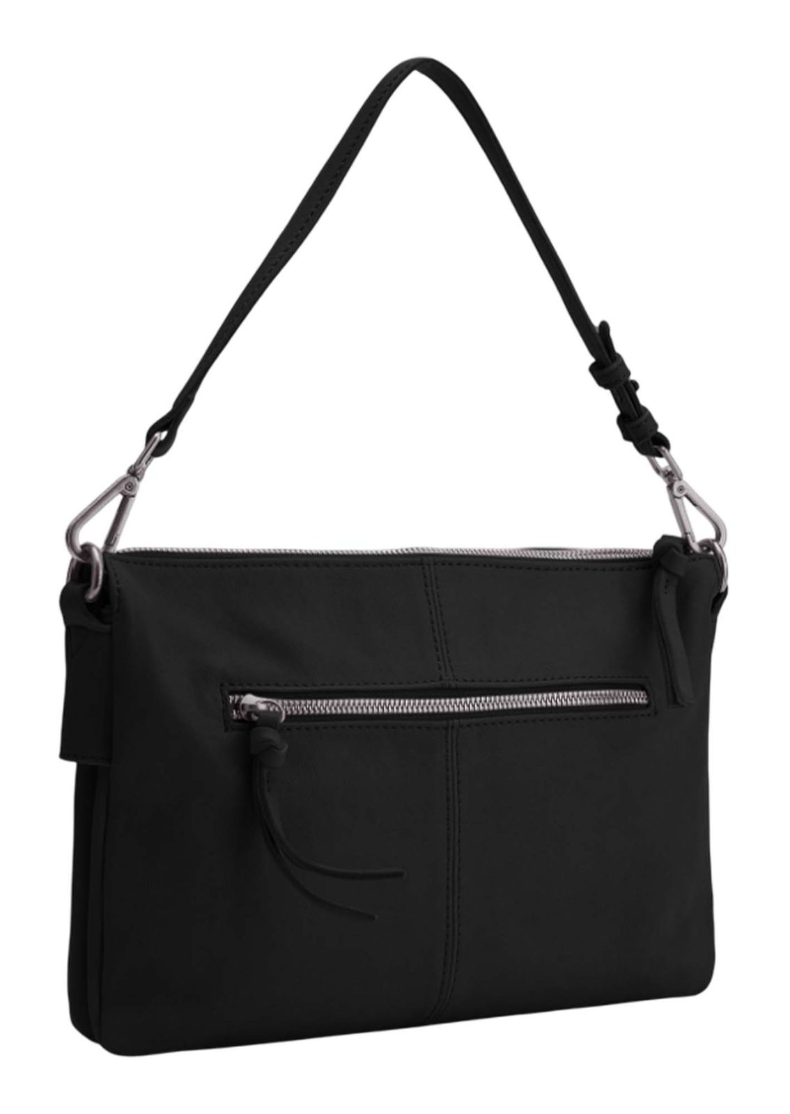 FREDsBRUDER Take A Smile Crossbag Black FREDsBRUDER Take A Smile Crossbag Black