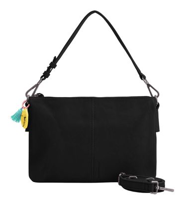 FREDsBRUDER Take A Smile Crossbag Black