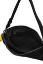 FREDsBRUDER Take A Smile Crossbag Black FREDsBRUDER Take A Smile Crossbag Black