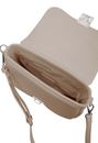 SEIDENFELT MANUFAKTUR Evje Top Handle Bag Light Sand