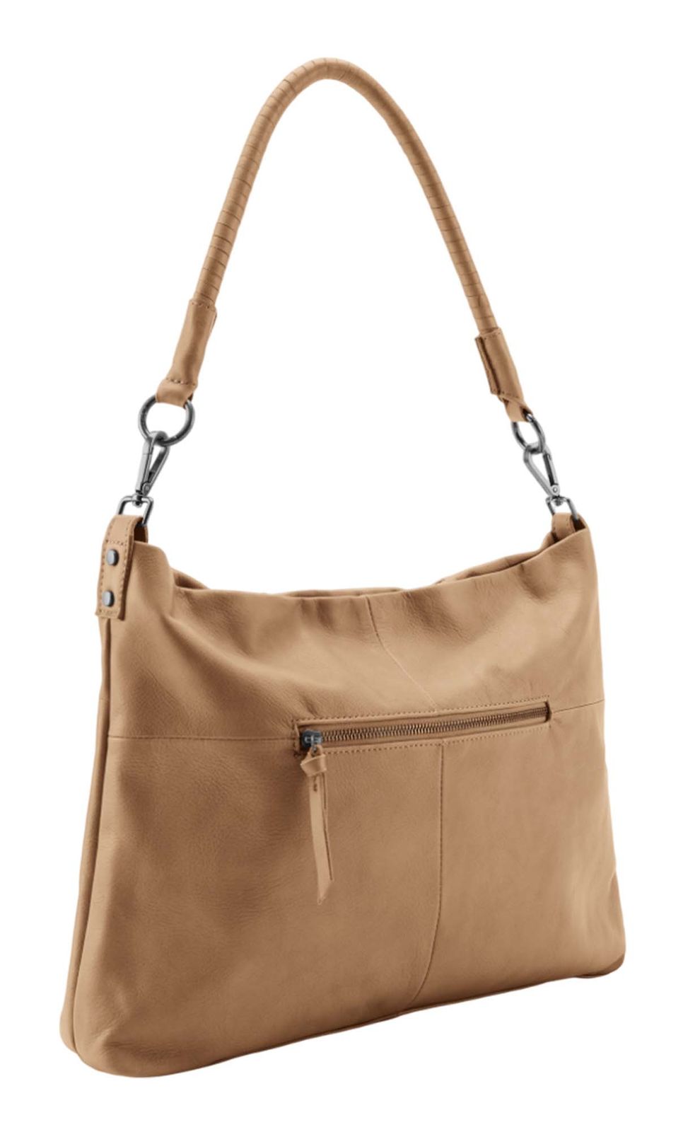 FREDsBRUDER Calm Hobo Bag Milk Coffee FREDsBRUDER Calm Hobo Bag Milk Coffee
