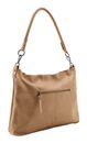 FREDsBRUDER Calm Hobo Bag Milk Coffee FREDsBRUDER Calm Hobo Bag Milk Coffee