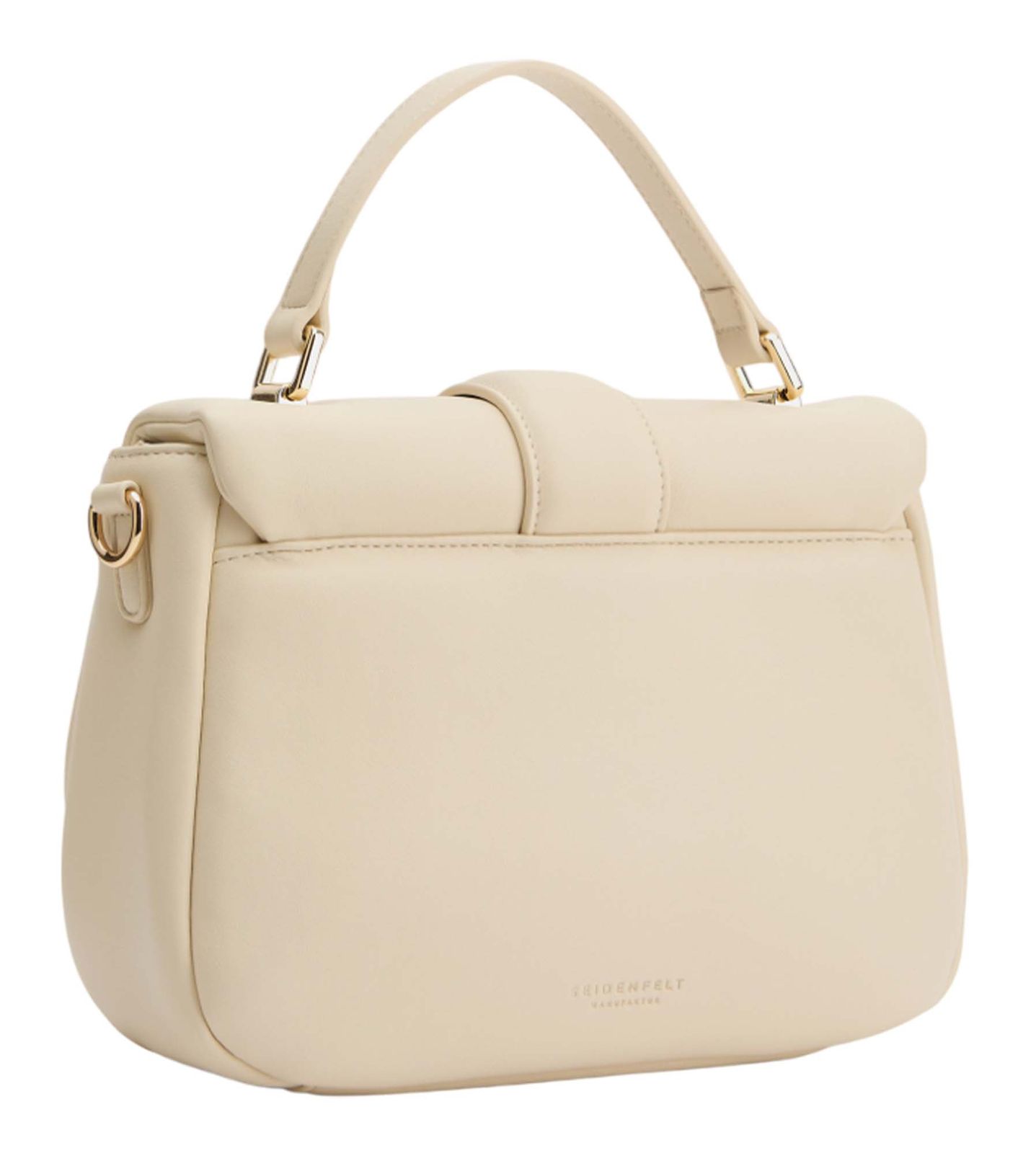 SEIDENFELT MANUFAKTUR Evje Top Handle Bag Cream SEIDENFELT MANUFAKTUR Evje Top Handle Bag Cream