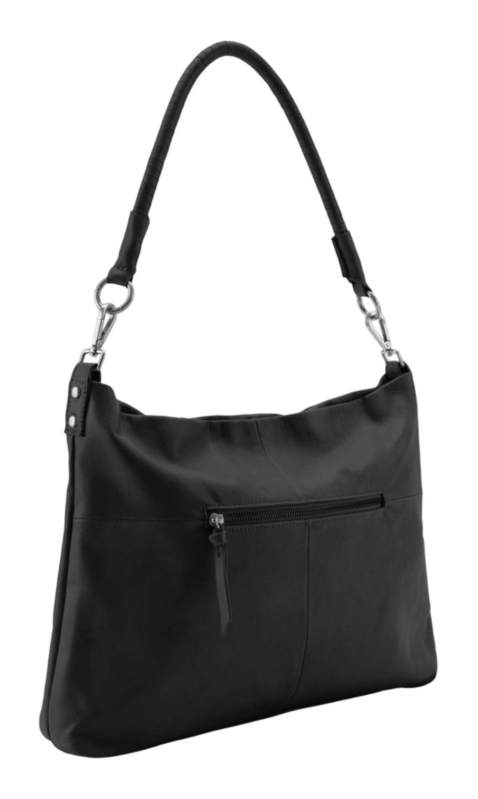 FREDsBRUDER Calm Hobo Bag Black FREDsBRUDER Calm Hobo Bag Black