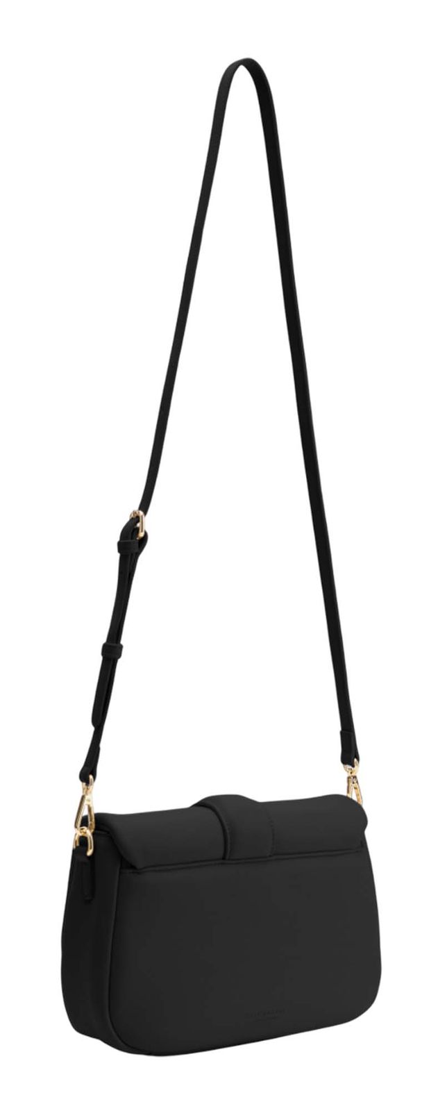 SEIDENFELT MANUFAKTUR Evje Crossbag Black SEIDENFELT MANUFAKTUR Evje Crossbag Black