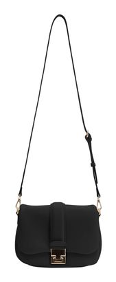SEIDENFELT MANUFAKTUR Evje Crossbag Black