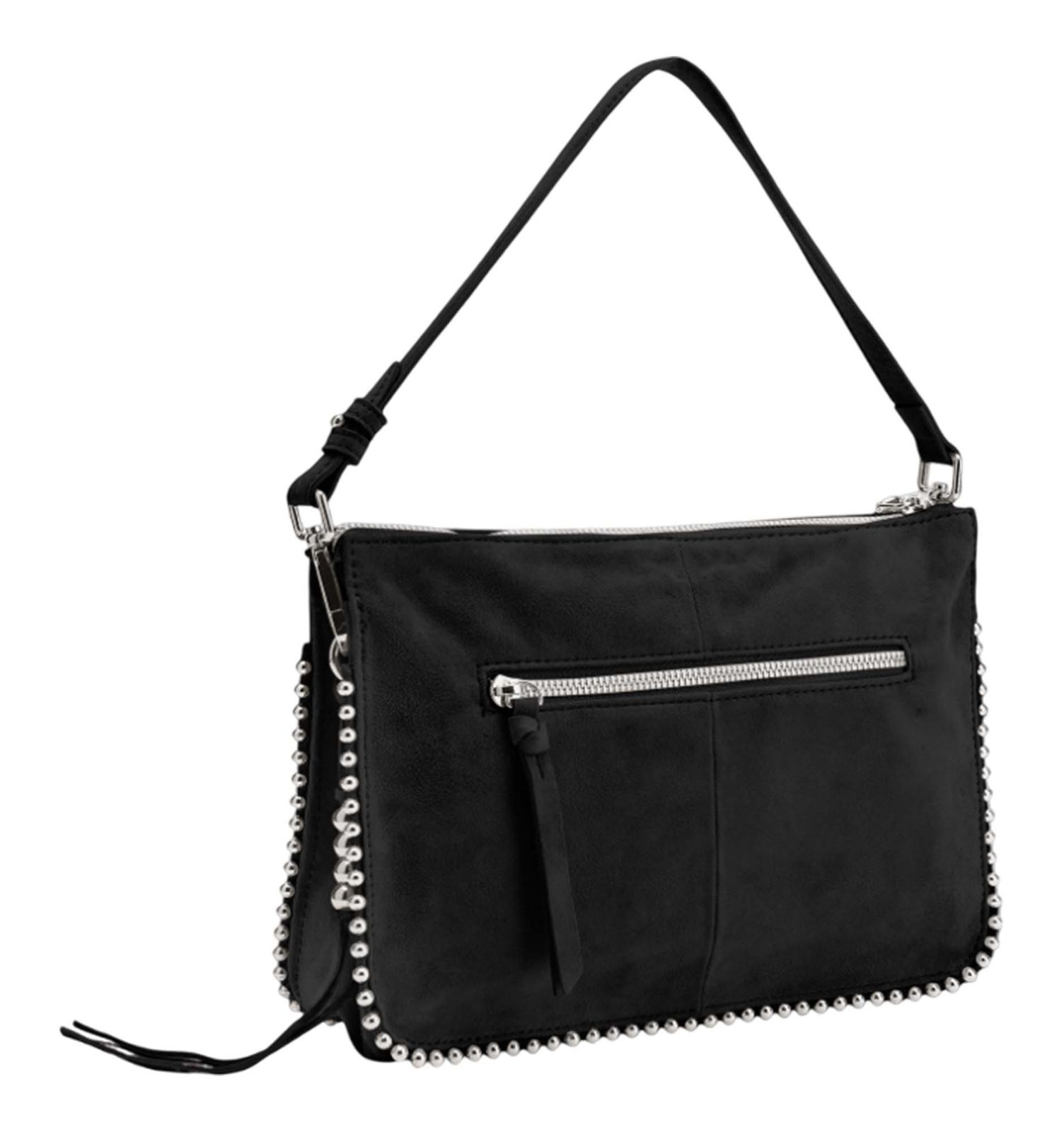 FREDsBRUDER All About Beads Crossbag Black FREDsBRUDER All About Beads Crossbag Black