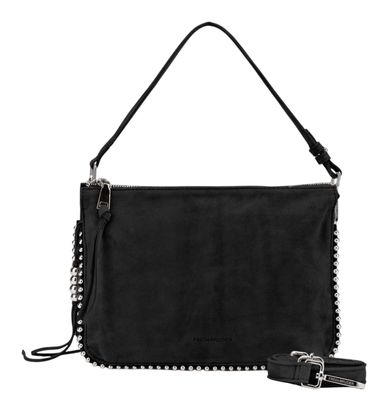 FREDsBRUDER All About Beads Crossbag Black