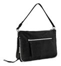 FREDsBRUDER All About Beads Crossbag Black