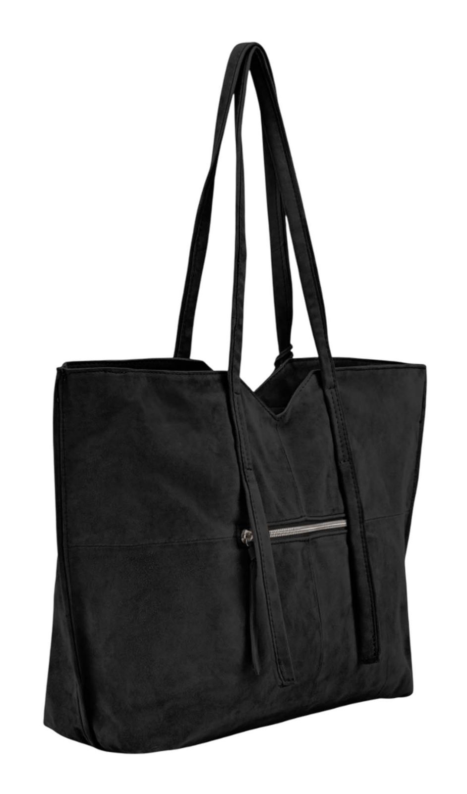 FREDsBRUDER All About Beads Shopper Black FREDsBRUDER All About Beads Shopper Black
