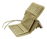 FREDsBRUDER All About Beads Wallet Sunburned Grass