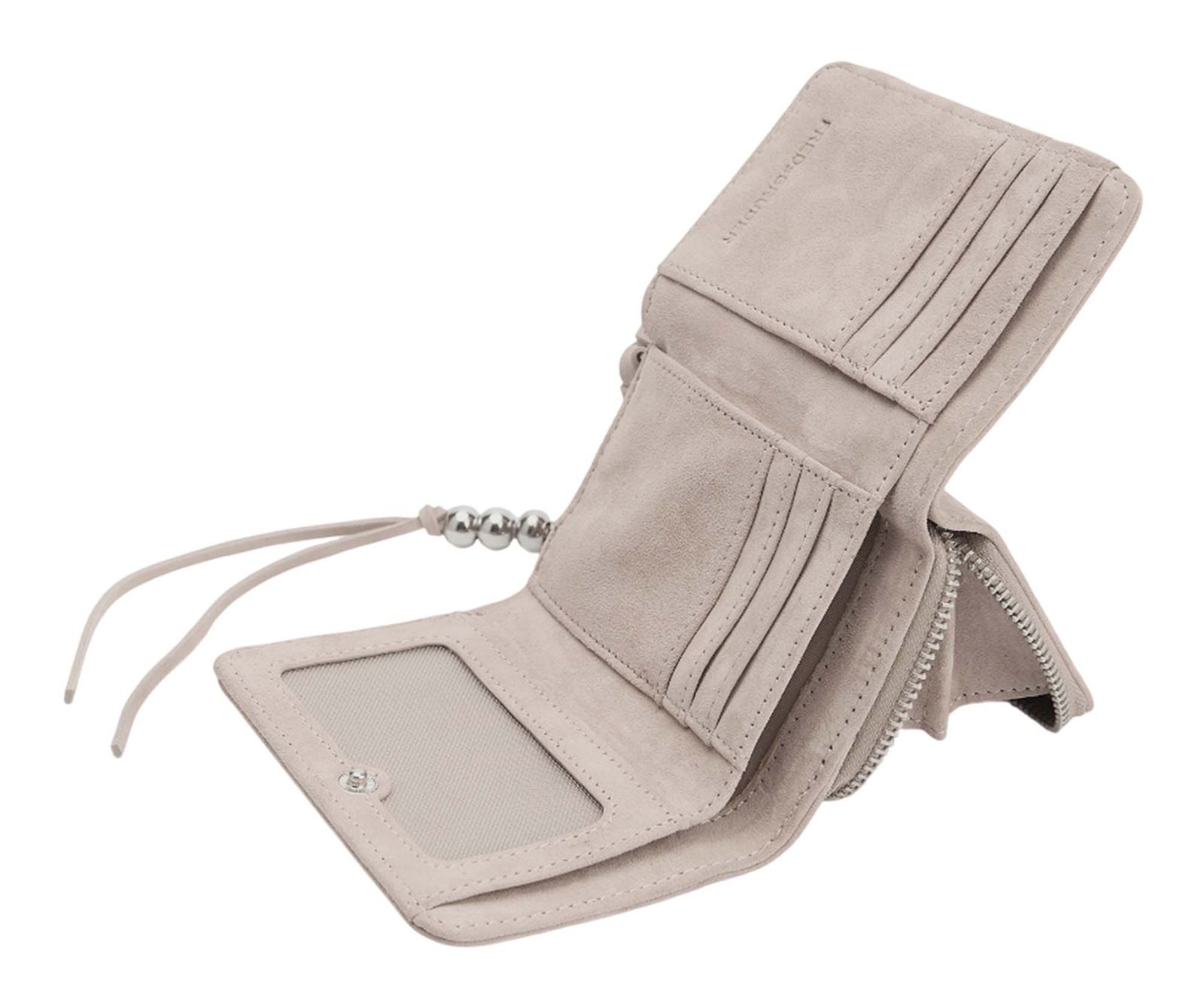 FREDsBRUDER All About Beads Wallet Chai Latte FREDsBRUDER All About Beads Wallet Chai Latte