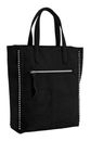 FREDsBRUDER All About Beads Shoulderbag Black