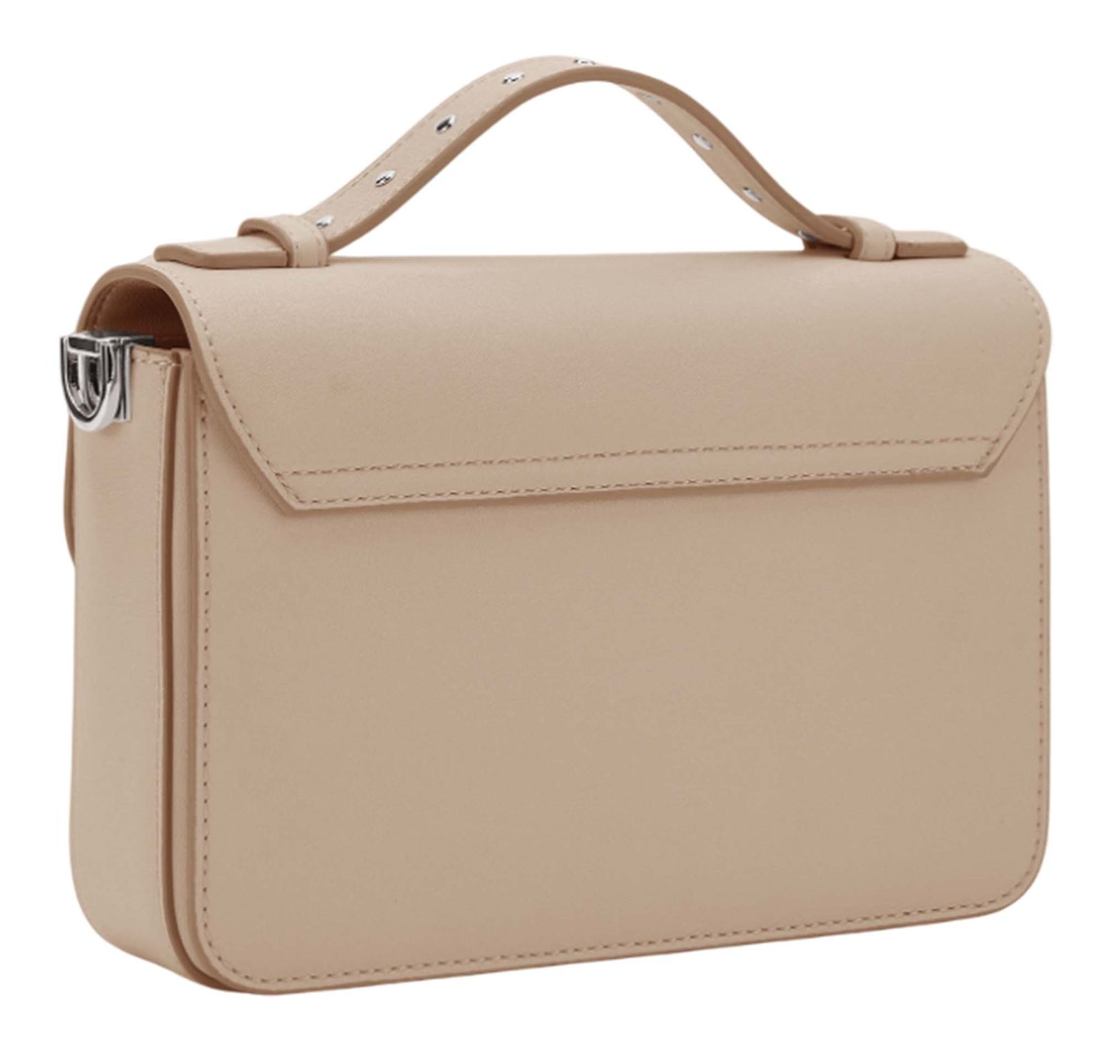 SEIDENFELT MANUFAKTUR Senja Top Handle Bag Light Sand SEIDENFELT MANUFAKTUR Senja Top Handle Bag Light Sand