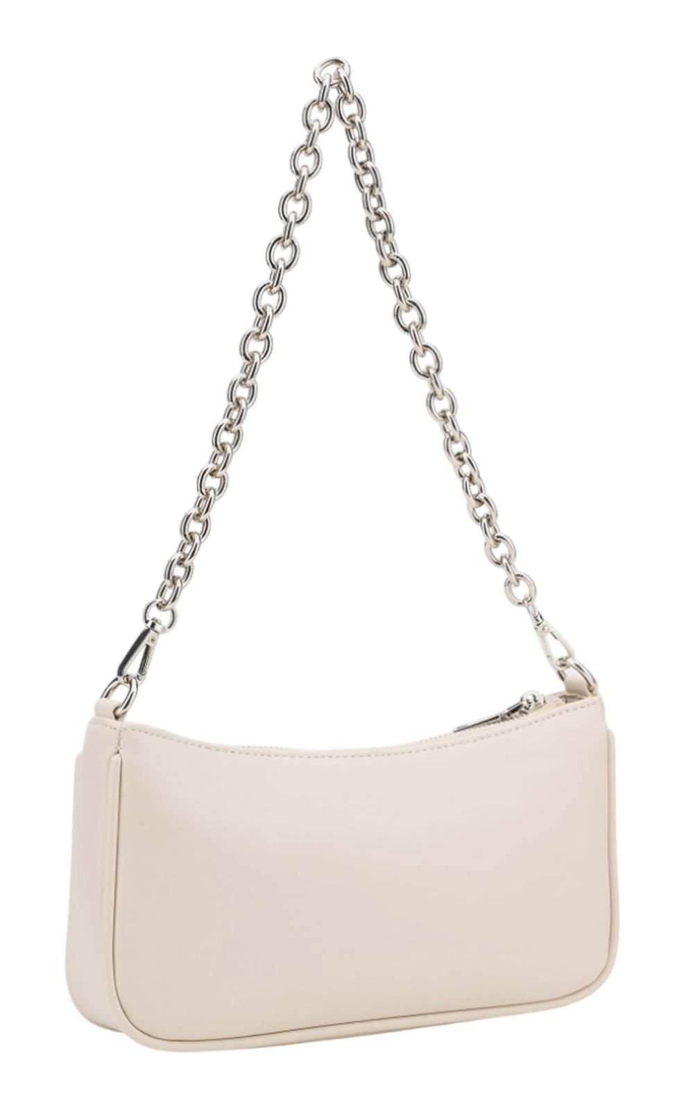 SEIDENFELT MANUFAKTUR Tydal Pochette Bag Cream SEIDENFELT MANUFAKTUR Tydal Pochette Bag Cream