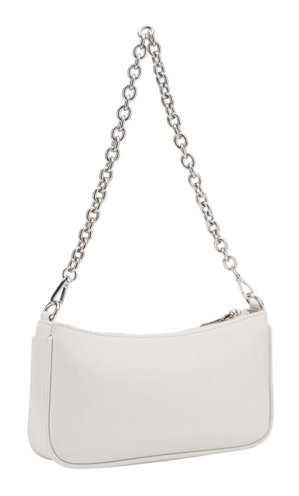 SEIDENFELT MANUFAKTUR Tydal Pochette Bag Bright White SEIDENFELT MANUFAKTUR Tydal Pochette Bag Bright White