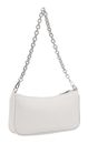 SEIDENFELT MANUFAKTUR Tydal Pochette Bag Bright White