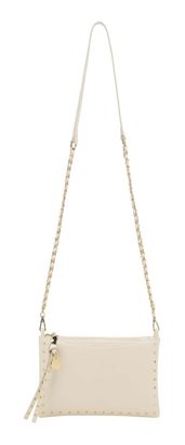 SEIDENFELT MANUFAKTUR Senja Crossbag S Beige SEIDENFELT MANUFAKTUR Senja Crossbag S Beige
