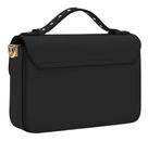 SEIDENFELT MANUFAKTUR Senja Top Handle Bag Black
