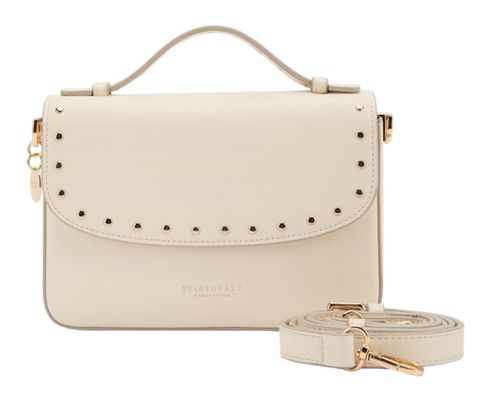 SEIDENFELT MANUFAKTUR Senja Top Handle Bag Beige