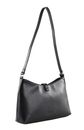 SEIDENFELT MANUFAKTUR Lilla Ro Shoulderbag Black