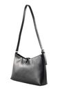 SEIDENFELT MANUFAKTUR Lilla Ro Shoulderbag Black