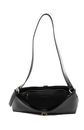 SEIDENFELT MANUFAKTUR Lilla Ro Shoulderbag Black