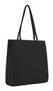 SEIDENFELT MANUFAKTUR Senja Shopper Black