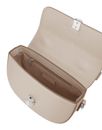 SEIDENFELT MANUFAKTUR Lilla Ro Saddle Bag Light Sand
