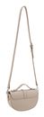 SEIDENFELT MANUFAKTUR Lilla Ro Saddle Bag Light Sand