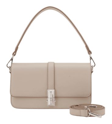 SEIDENFELT MANUFAKTUR Lilla Ro Big Crossbody Bag Light Sand