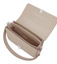 SEIDENFELT MANUFAKTUR Lilla Ro Big Crossbody Bag Light Sand