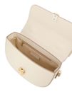 SEIDENFELT MANUFAKTUR Lilla Ro Saddle Bag Cream