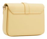 SEIDENFELT MANUFAKTUR Lilla Ro Crossbody Bag S Shy Yellow