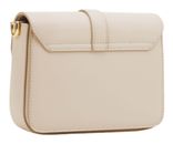 SEIDENFELT MANUFAKTUR Lilla Ro Crossbody Bag S Cream