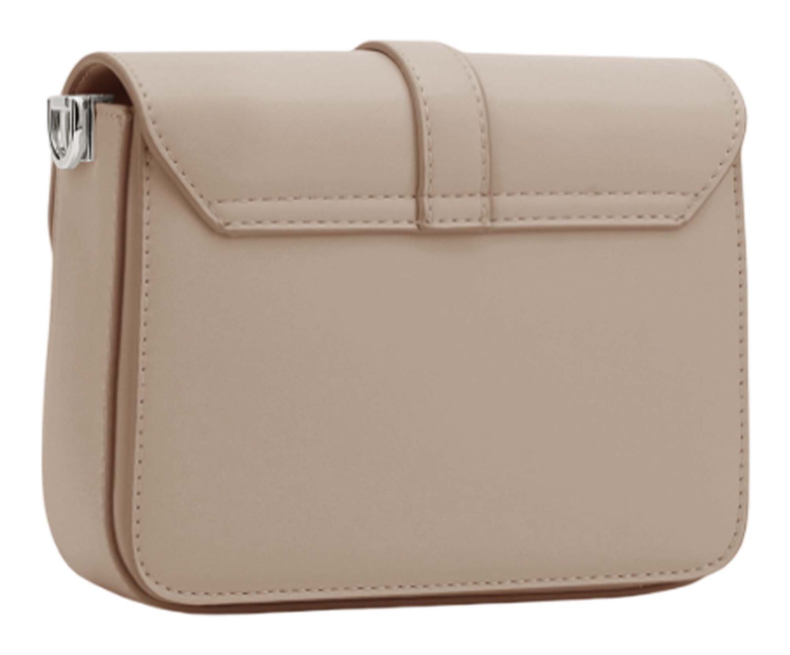 SEIDENFELT MANUFAKTUR Lilla Ro Crossbody Bag S Light Sand SEIDENFELT MANUFAKTUR Lilla Ro Crossbody Bag S Light Sand