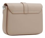SEIDENFELT MANUFAKTUR Lilla Ro Crossbody Bag S Light Sand