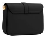 SEIDENFELT MANUFAKTUR Lilla Ro Crossbody Bag S Black