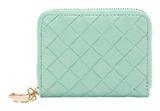 Aqua Green Woven