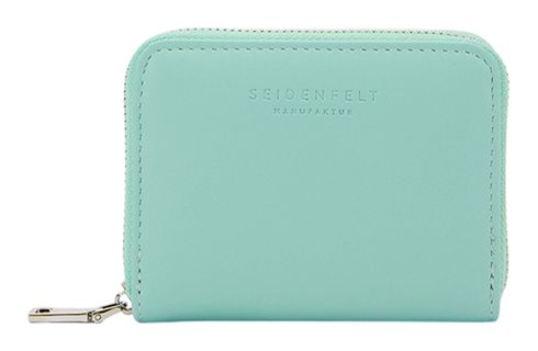 SEIDENFELT MANUFAKTUR Ylva Aqua Green