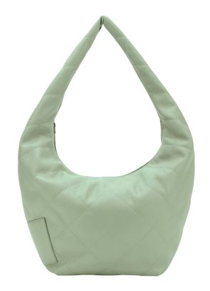 SEIDENFELT MANUFAKTUR Evenes Hobo Bag Sage