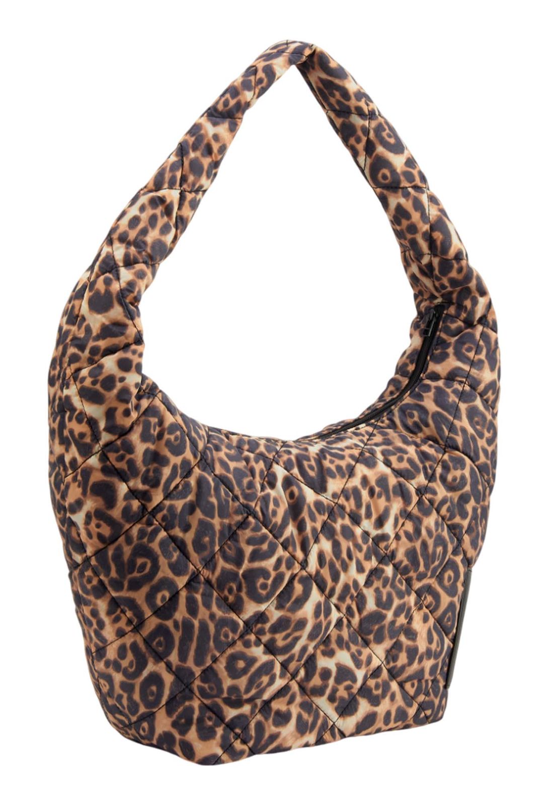 SEIDENFELT MANUFAKTUR Evenes Hobo Bag Leo Pattern SEIDENFELT MANUFAKTUR Evenes Hobo Bag Leo Pattern
