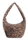 SEIDENFELT MANUFAKTUR Evenes Hobo Bag Leo Pattern SEIDENFELT MANUFAKTUR Evenes Hobo Bag Leo Pattern