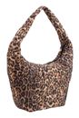 SEIDENFELT MANUFAKTUR Evenes Hobo Bag Leo Pattern SEIDENFELT MANUFAKTUR Evenes Hobo Bag Leo Pattern