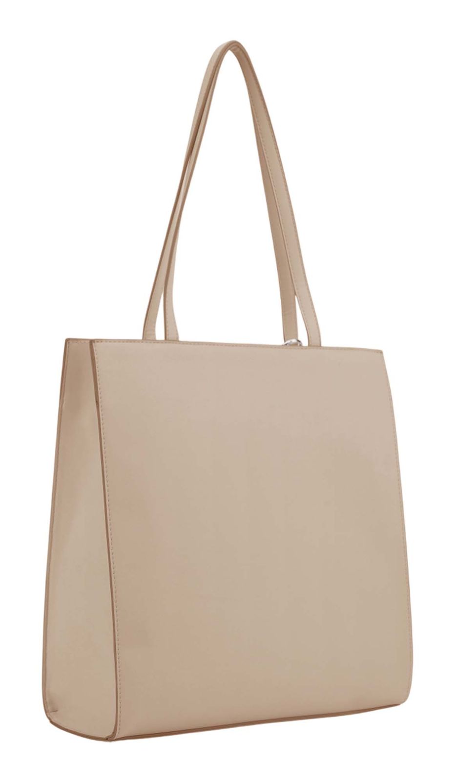 SEIDENFELT MANUFAKTUR Senja Shopper Light Sand SEIDENFELT MANUFAKTUR Senja Shopper Light Sand