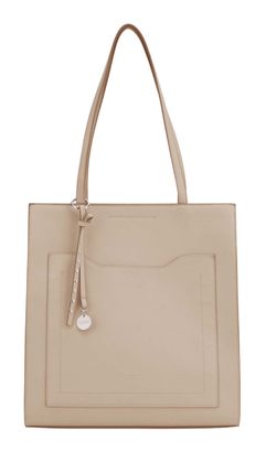 SEIDENFELT MANUFAKTUR Senja Shopper Light Sand