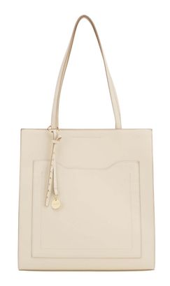 SEIDENFELT MANUFAKTUR Senja Shopper Beige