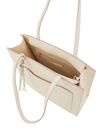 SEIDENFELT MANUFAKTUR Senja Shopper Beige